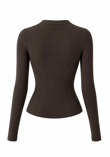 Sculpt Zip Jacket