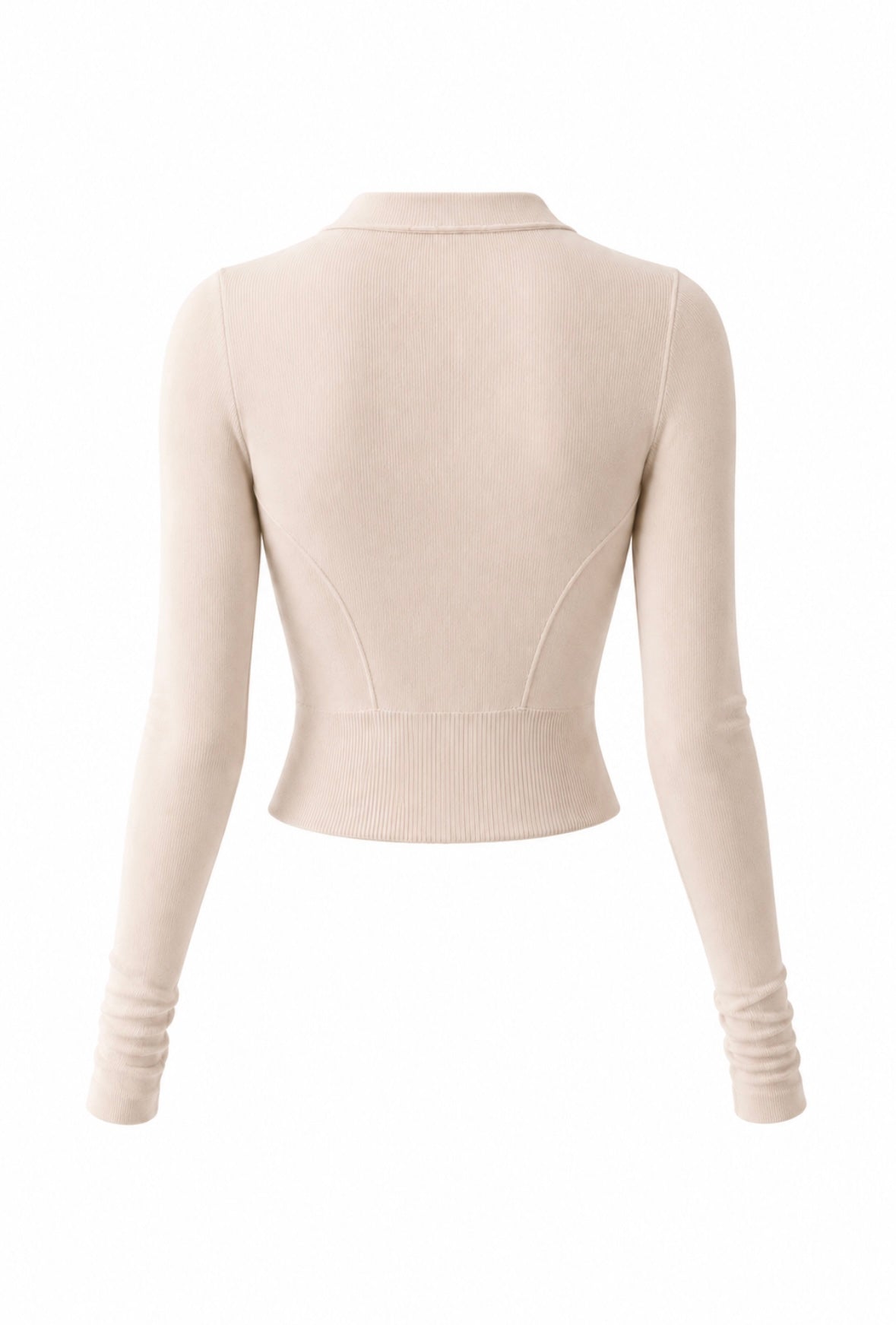 Soft Sculpt Cardigan