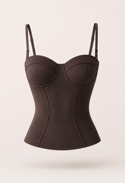 Sculpt Corset Cami