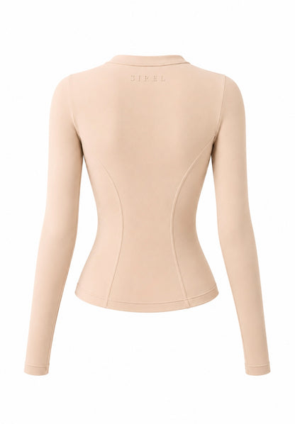Sculpt Zip Jacket