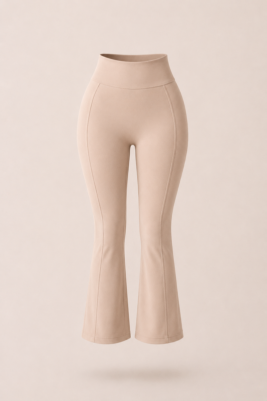 Sculpt Flare Pant