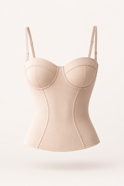Sculpt Corset Cami