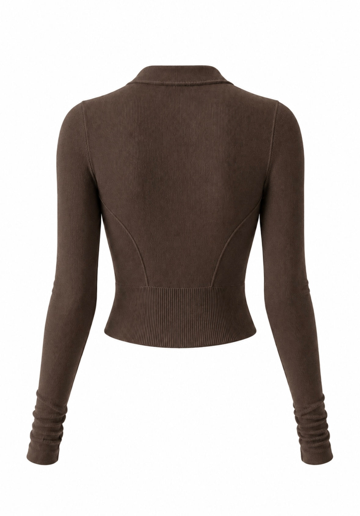 Soft Sculpt Cardigan