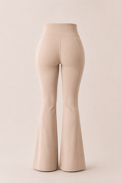 Sculpt Flare Pant