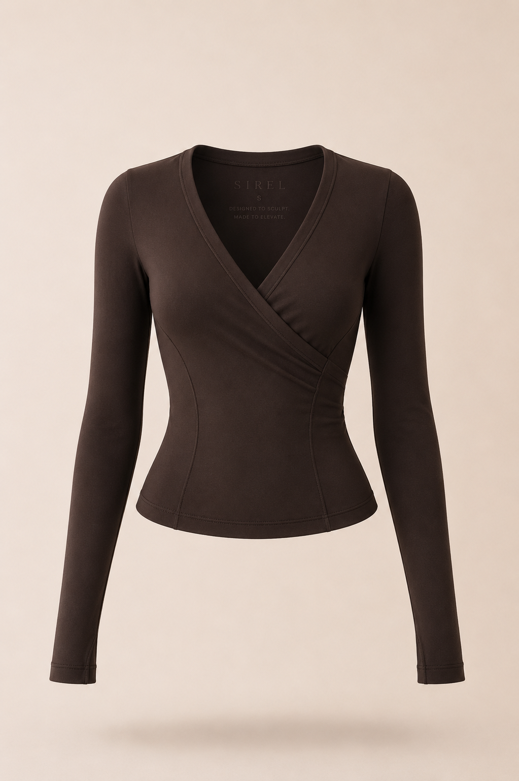 Sculpt Wrap Top