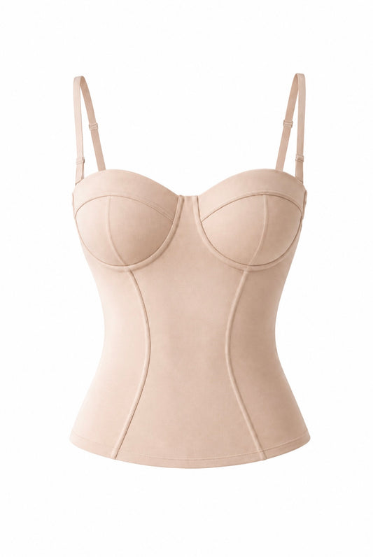 Sculpt Corset Cami