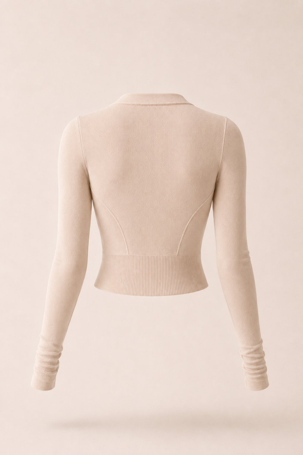 Soft Sculpt Cardigan