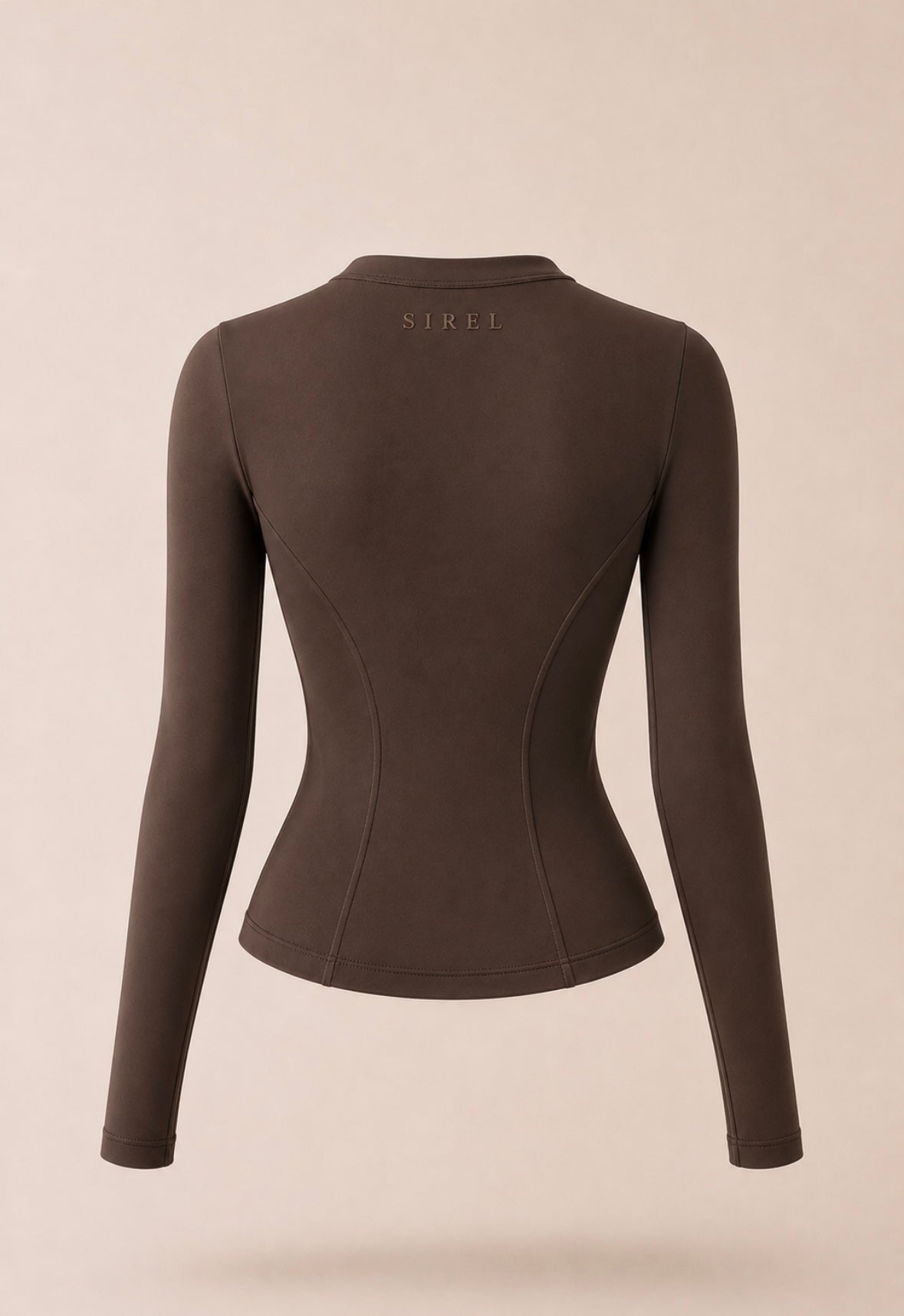 Sculpt Zip Jacket
