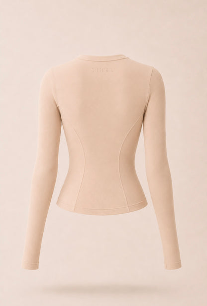 Sculpt Wrap Top
